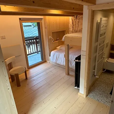 شقة L'atelier Du Temps - Capua *